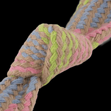 Beco Hemp Rope Squeaker Dog Toy - Large